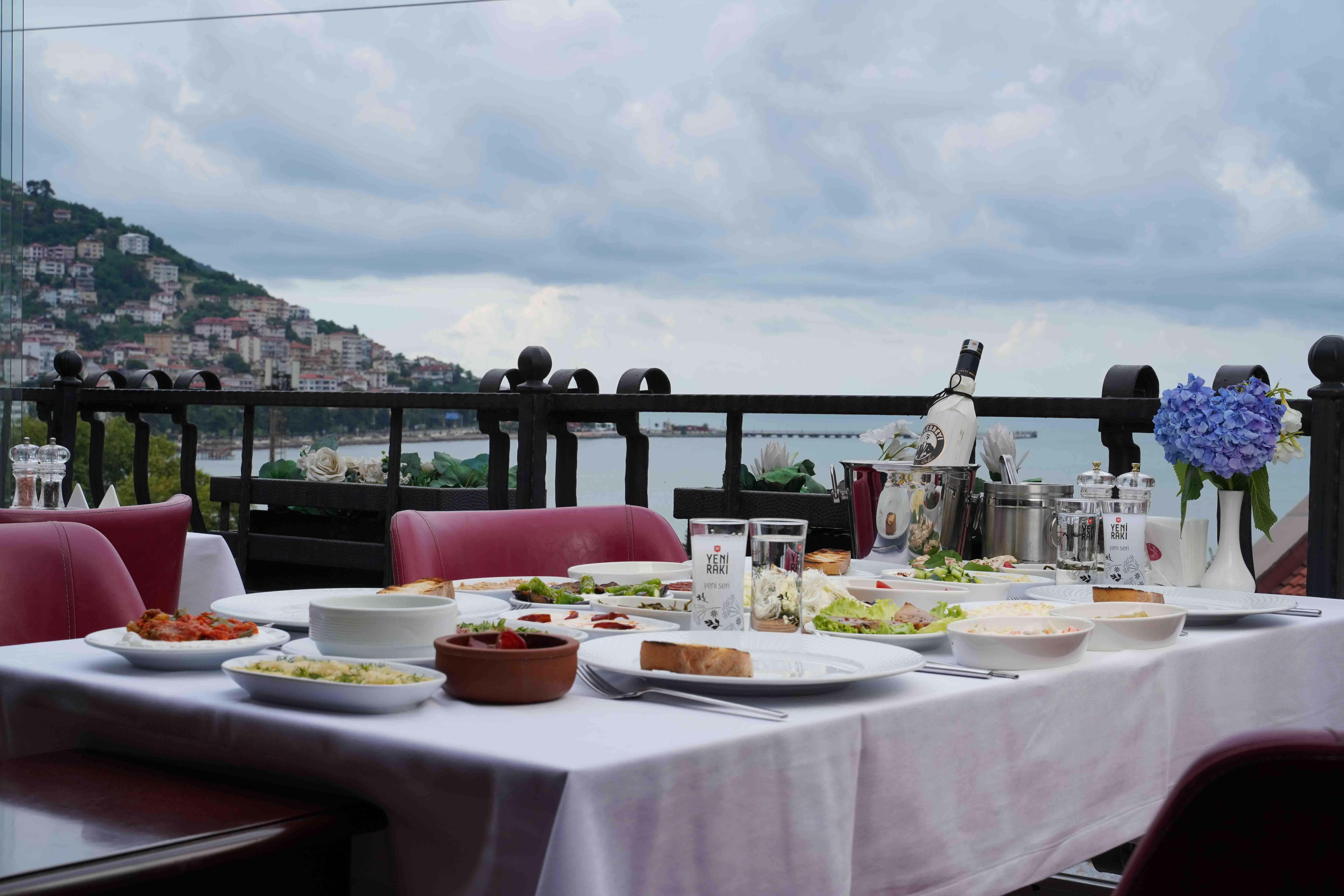 Atlihan Otel QR Menu