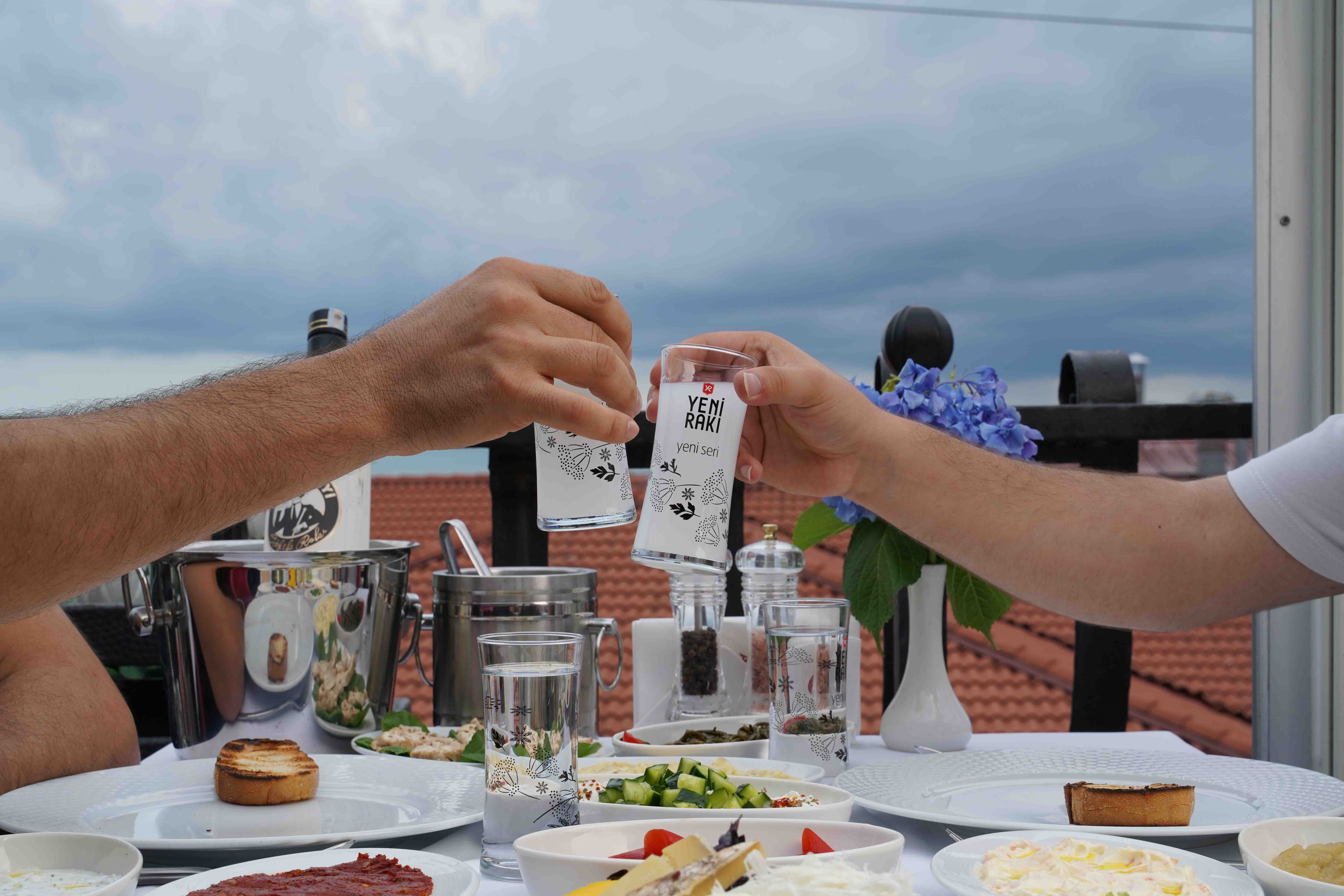 Atlihan Otel QR Menu