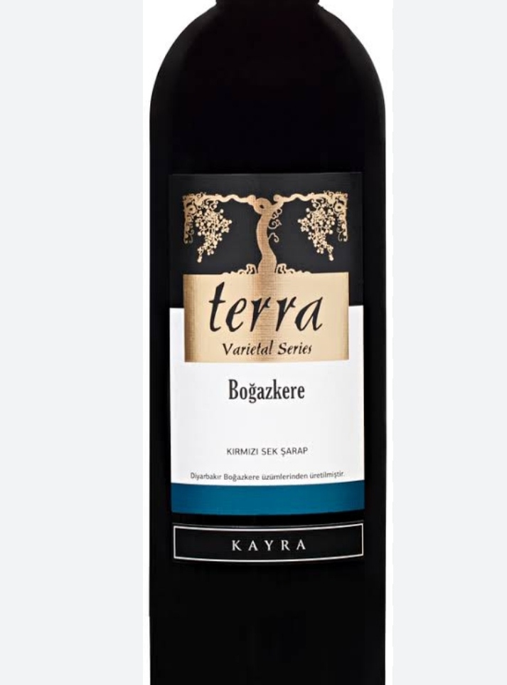 Terra 75cc (Boğazkere)