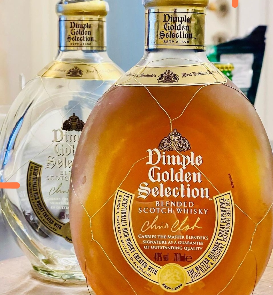 70 CL Dimple Viski