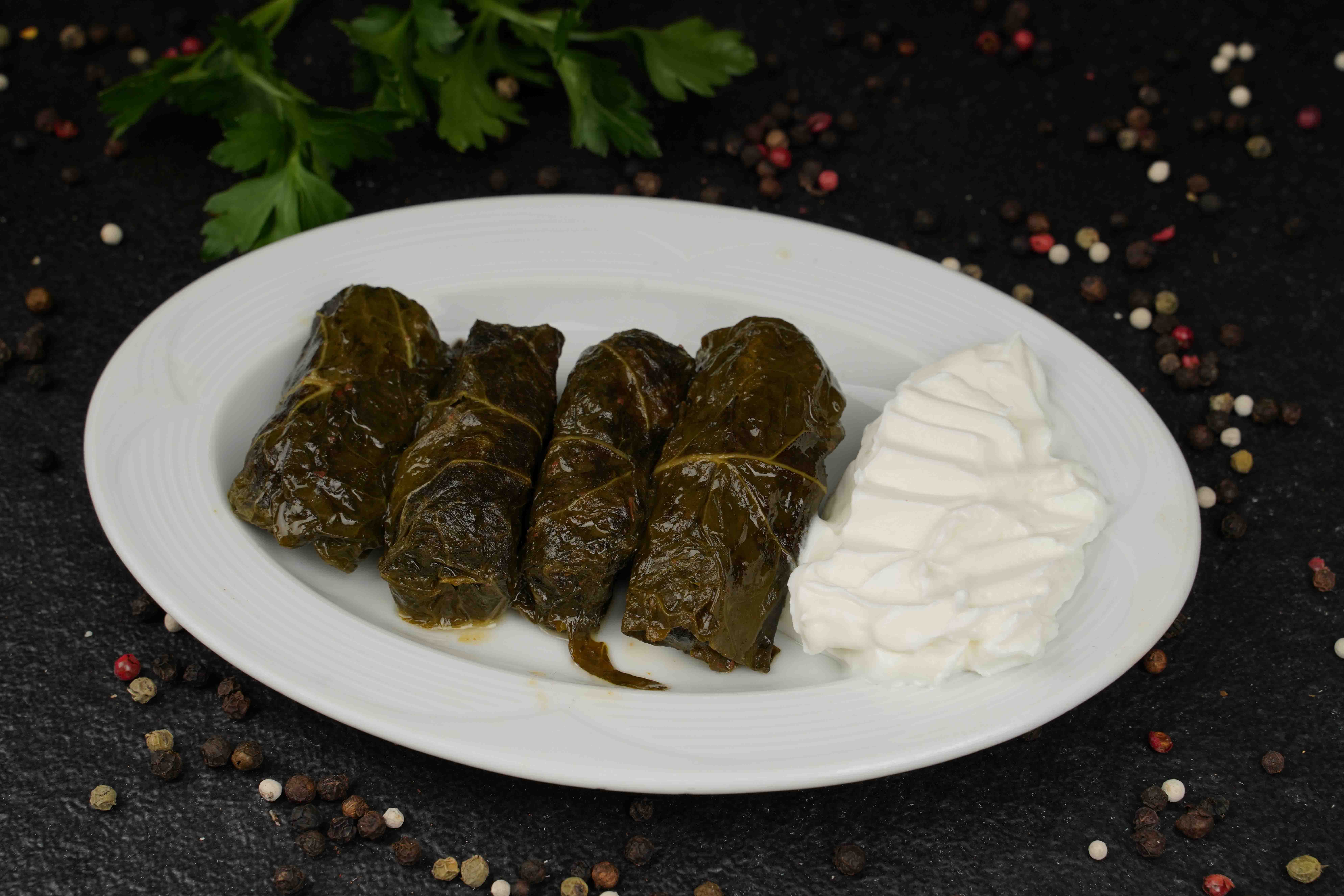 Etli Yaprak Sarma