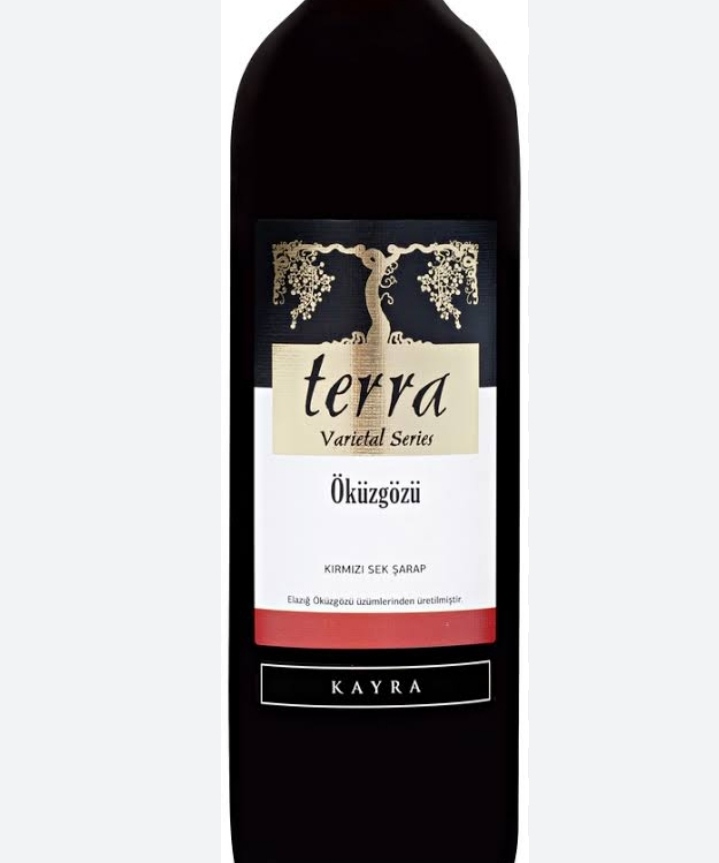 Terra 75cc (ÖKÜZGÖZÜ)