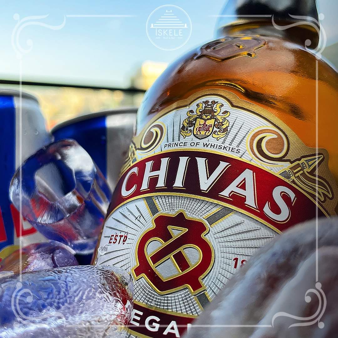 35 cl chivas regal viski