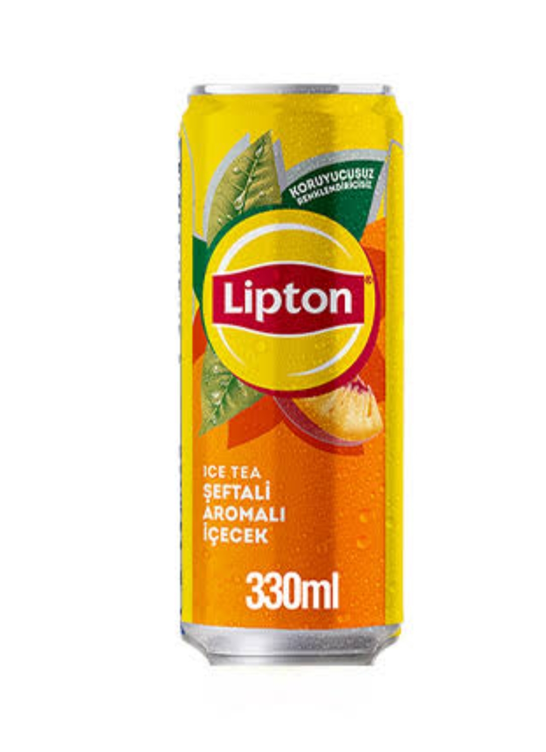 İce Tea Şeftali
