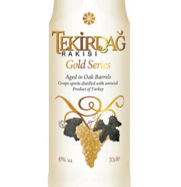 70 cl Tekirdağ Altın Seri