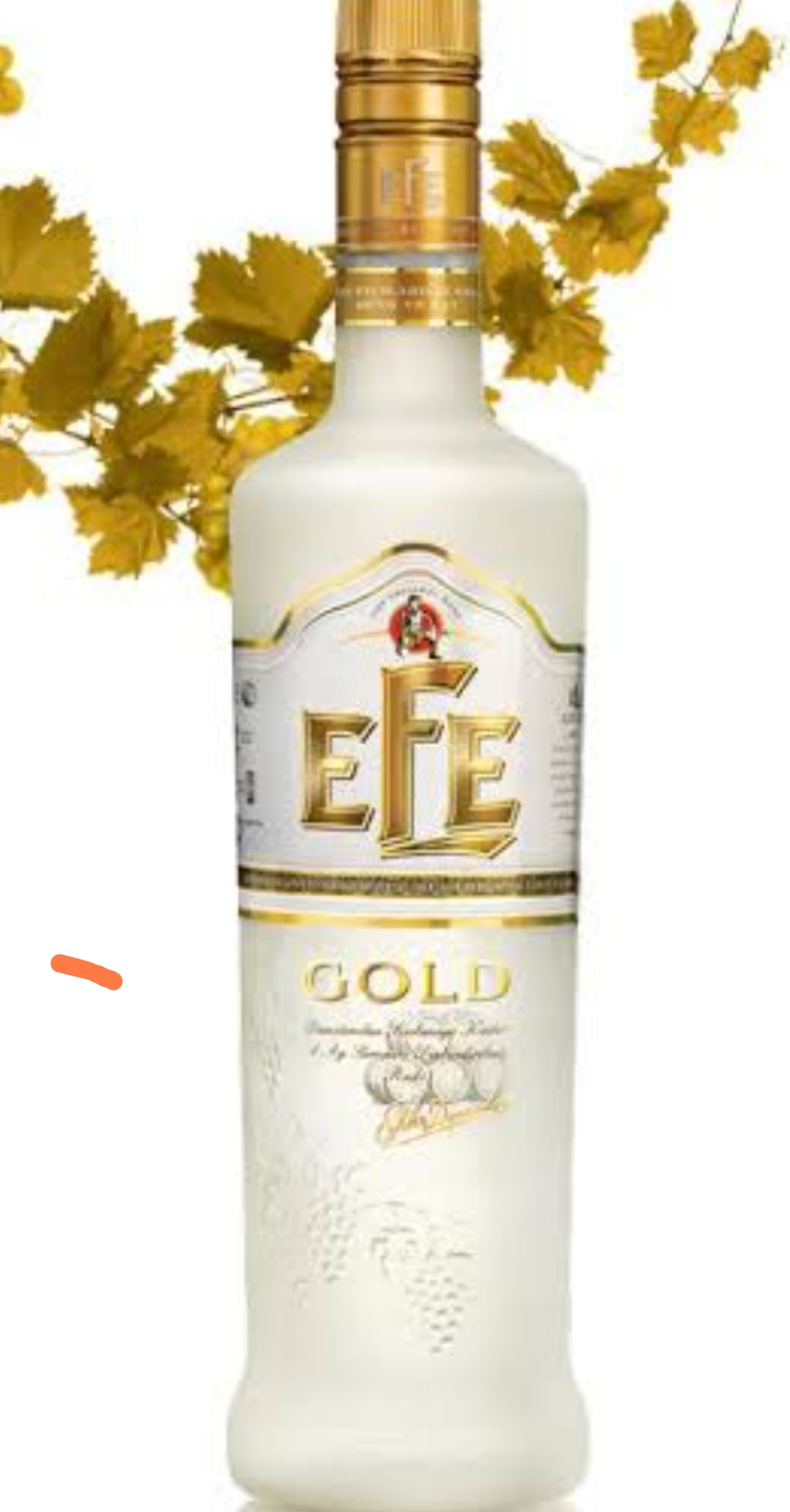 70 cl Efe Gold Rakı