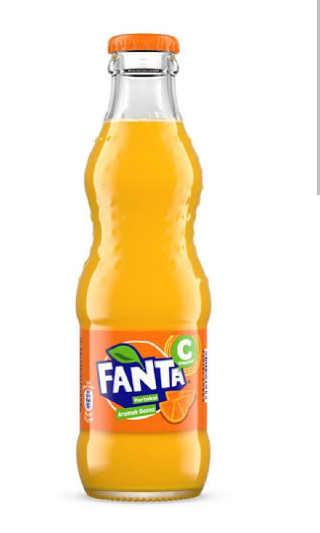 Fanta Şişe